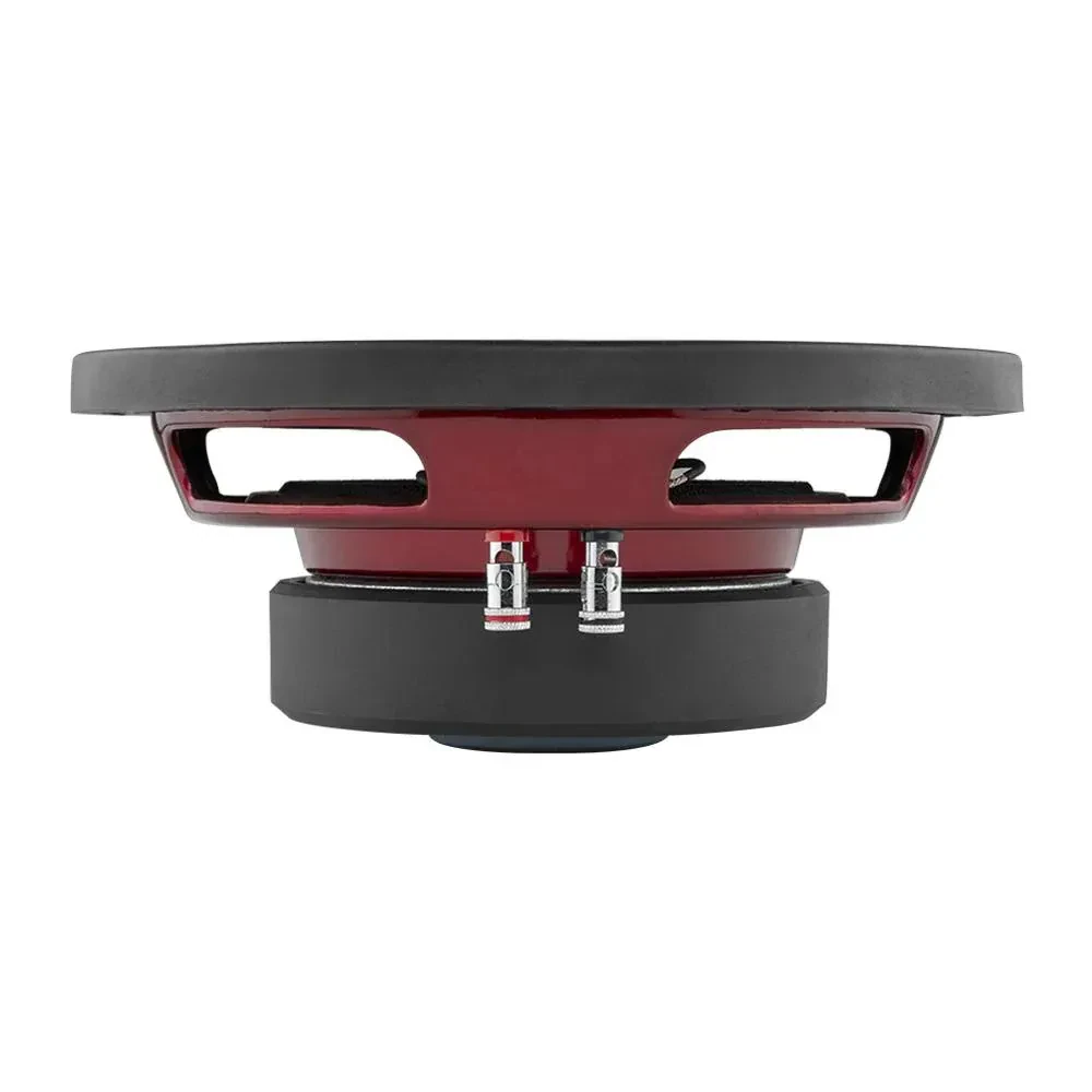 DS18 SRW8.4 8" Single 4-ohm Shallow Subwoofer - Sonic Electronix