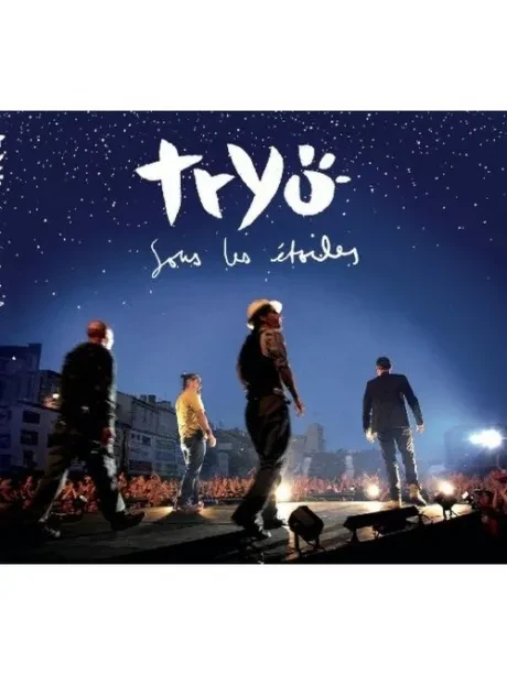 TRYO - Sons Les Etoiles (CD)