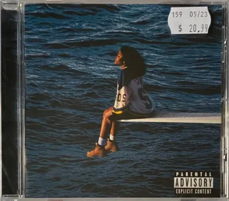 SZA - Sos (CD)
