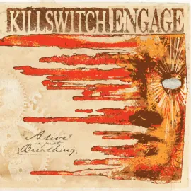 Killswitch Engage - Alive Or Just Breathing NEW Vinyl