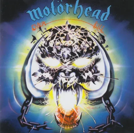 MOTORHEAD - Overkill (CD)