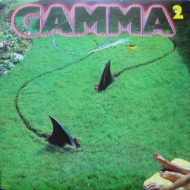 Виниловая пластинка GAMMA – Gamma 2 Б/У