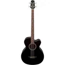 Бас-гитара акустическая с подключением Takamine GB30CE Acoustic-Electric Bass Guitar Black
