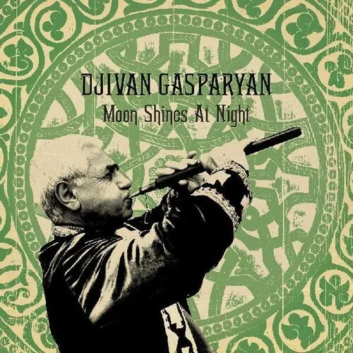 Виниловая пластинка Djivan Gasparyan - Moon Shines At Night [New Vinyl LP] Digital Download