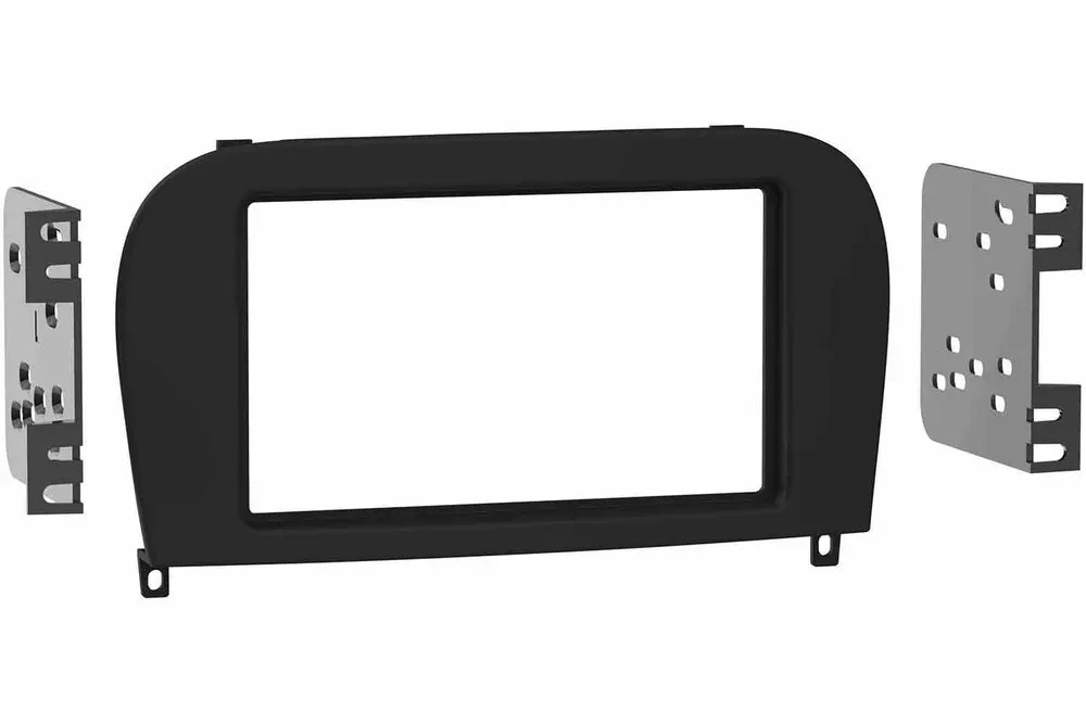 Metra 95-8735B Double-DIN Install Dash Install Kit 2003-2008 Mercedes SL Class