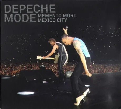 DEPECHE MODE - Memento Mori: Mexico City (2CD)