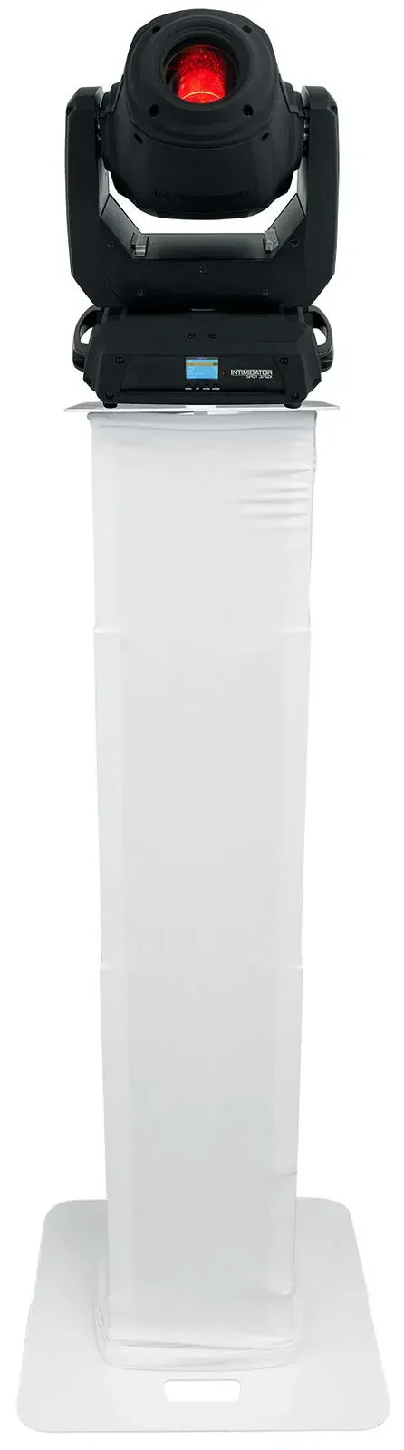 Прибор с полным движением Chauvet DJ Intimidator Spot 375ZX Compact LED DMX со стойкой