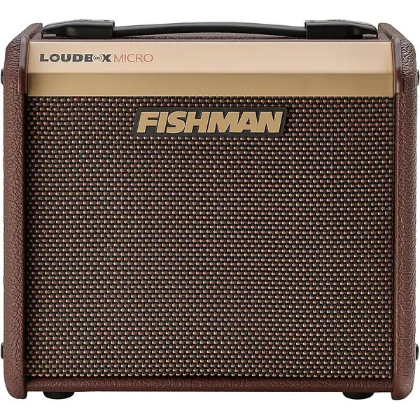 Комбоусилитель для акустической гитары Fishman Loudbox Micro Acoustic Combo Guitar Amp