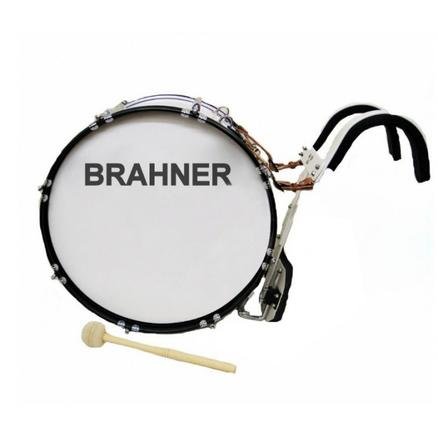 Маршевый барабан BRAHNER MBD-2212H/WH