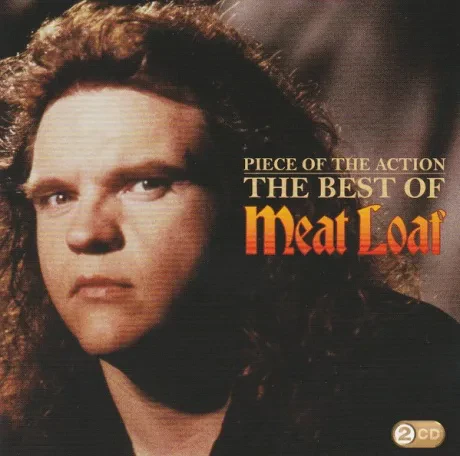 MEAT LOAF - Piece Of The Action: The Best Of (2CD)