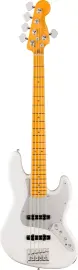 Бас-гитара Fender American Ultra II Jazz Bass V Avalanche