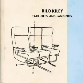 Виниловая пластинка Rilo Kiley – Take Offs and Landings (Релиз 2023) Sealed