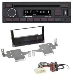 Blaupunkt MP3 USB CD Bluetooth AUX Autoradio für Nissan Juke (ab 2014)