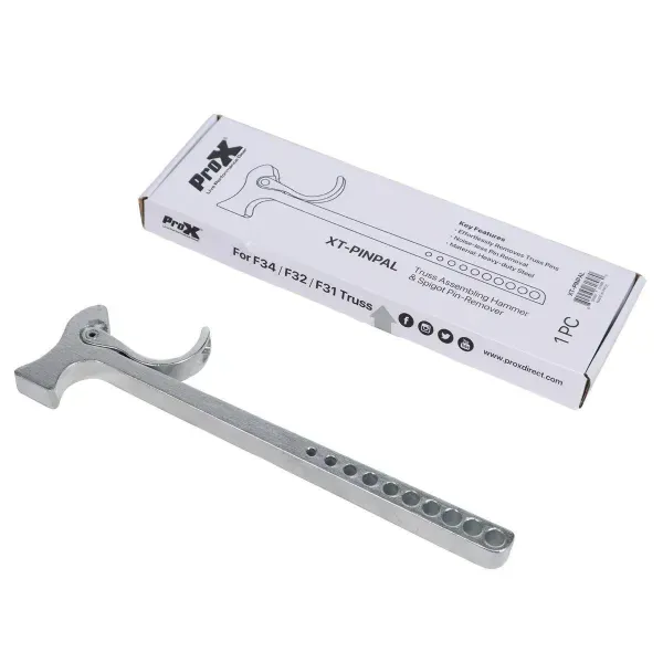 ProX XT-PINPAL Truss Pin Pal Truss Assembling Hammer idjnow