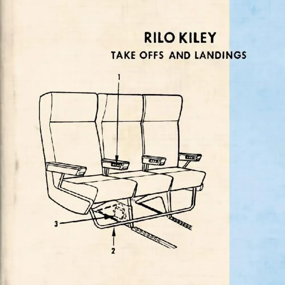 Виниловая пластинка Rilo Kiley – Take Offs and Landings (Релиз 2023) Sealed