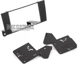 Metra 95-8153 Double DIN Installation Kit for 1995-2000 Lexus LS Vehicles