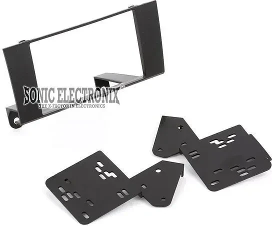 Metra 95-8153 Double DIN Installation Kit for 1995-2000 Lexus LS Vehicles