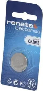 Батарейка RENATA CR2032 BL1 (1 шт.)