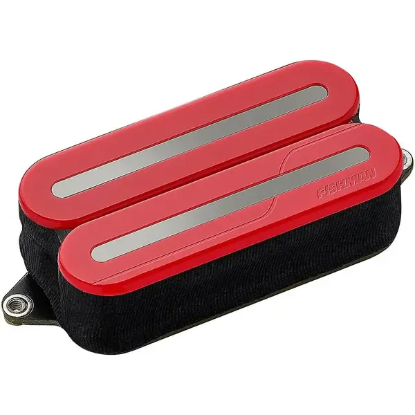 Звукосниматель для электрогитары Fishman Fluence Open Core Modern Humbucker Alnico Red