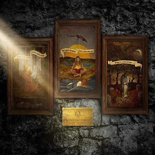 Виниловая пластинка Opeth - Pale Communion [New Vinyl LP] 180 Gram, Digital Download
