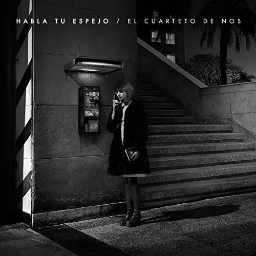 Виниловая пластинка Cuarteto de Nos - Habla Tu Espejo [New Vinyl LP] Argentina - Import