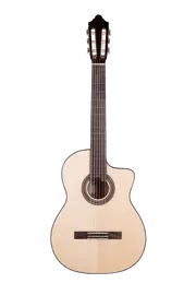 Классическая гитара Duke Flamenco Cut Trio VT 4/4