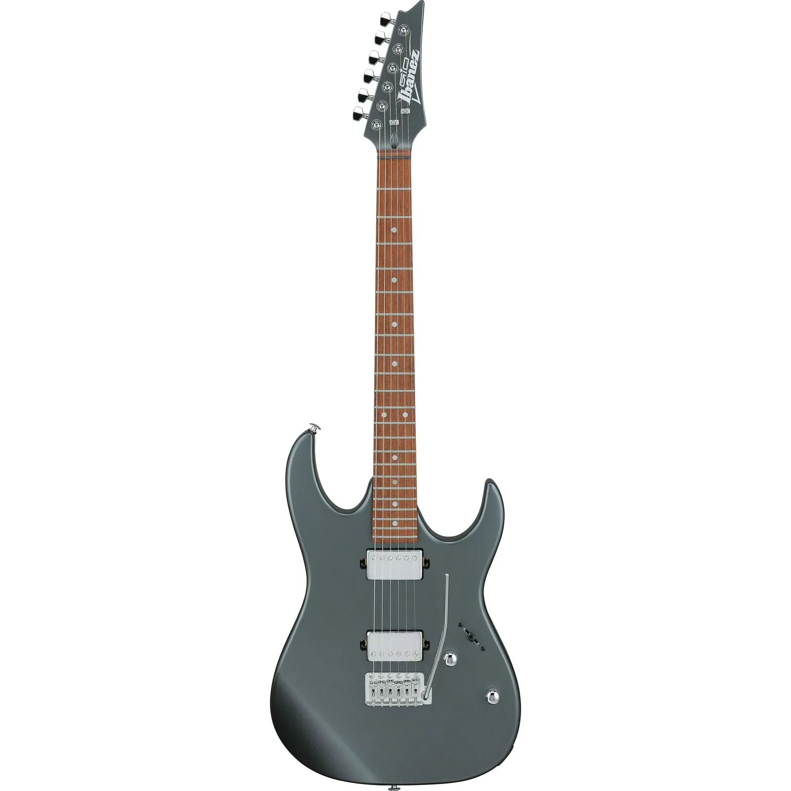 Ibanez Gio GRX120SP-NGM Noble Gray Metallic Matte - Ibanez E-Gitarre