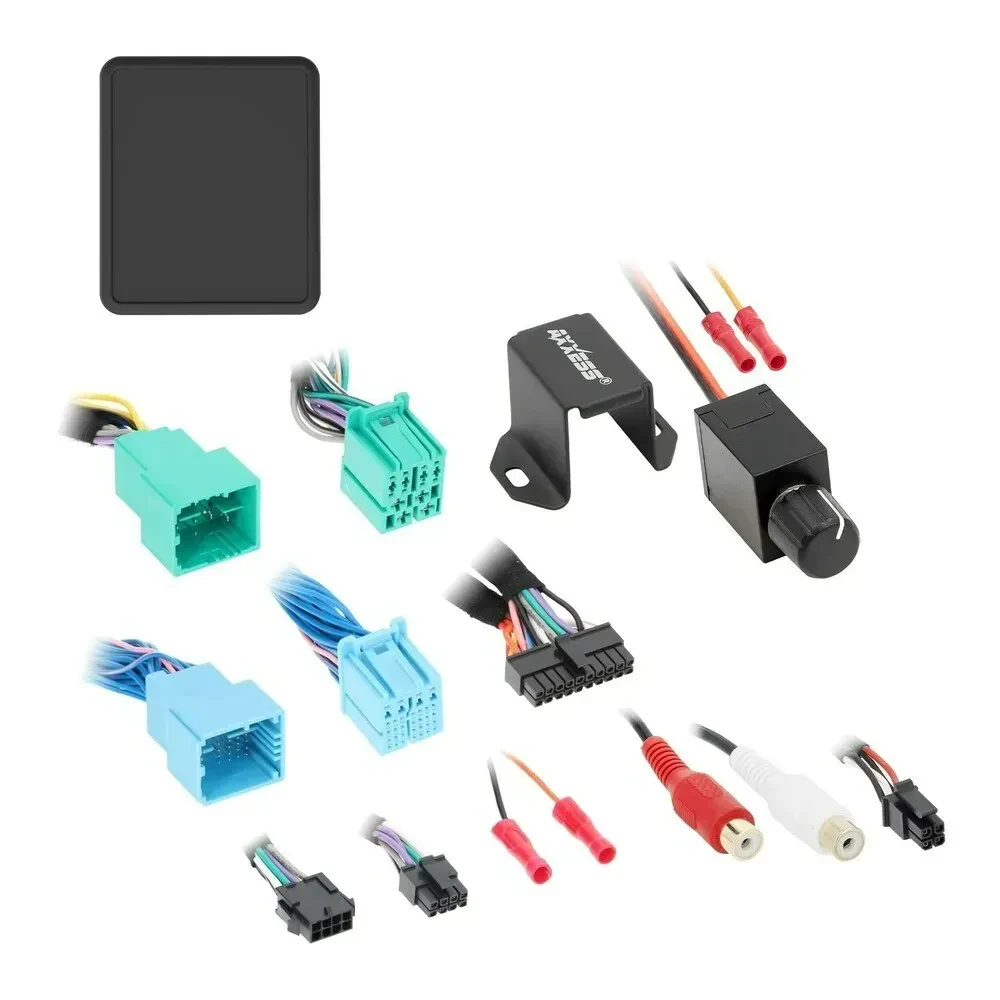 2021-Up Chrysler AXSUB-CH8 Subwoofer Interface