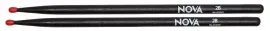 Барабанные палочки Vic Firth Nova 2BNB, размер 2B, с нейлоновым наконечником (набор, пара)