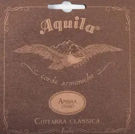 Струны для классической гитары AQUILA 108C
