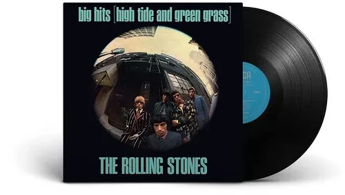 Виниловая пластинка Rolling Stones – Big Hits (High Tide And Green Grass) (UK) (Mono) 2023