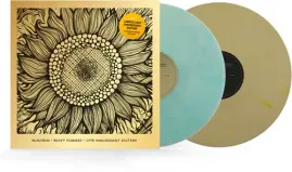 Виниловая пластинка Blaudzun - Heavy Flowers- 10Th Anniversary Expanded [New Vinyl LP] Colored Vinyl