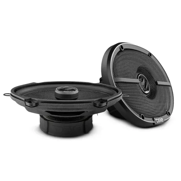 DS18 ZXI-574 5x7" ZXI Series 2-way 4-ohm Coaxial Speakers