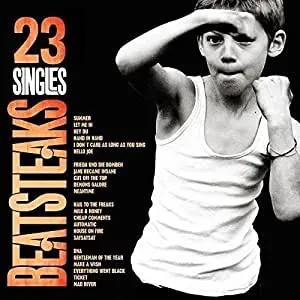 BEATSTEAKS - 23 Singles (CD)