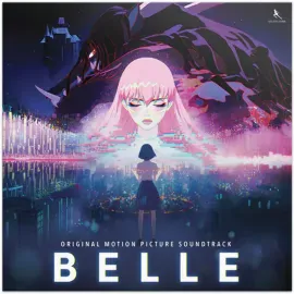 Belle - Belle (Original Soundtrack) [Blue & Pink Vinyl] NEW Sealed Vinyl LP