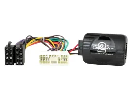 Connects2 Lenkradgrundinterface für Chevrolet Spark 2010-2015 42scv002 CTSCV002.