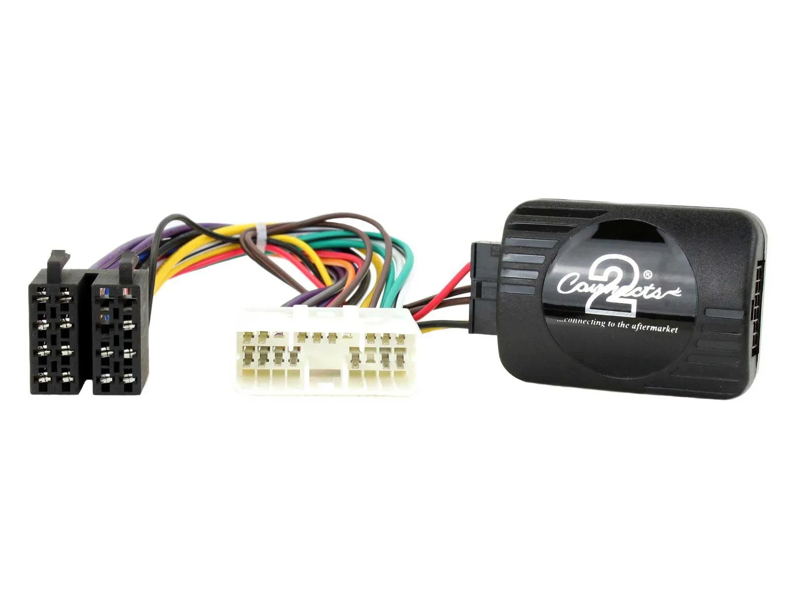 Connects2 Lenkradgrundinterface für Chevrolet Spark 2010-2015 42scv002 CTSCV002.