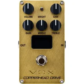Vox Valvenergy Copperhead Drive Effektpedal B-Ware