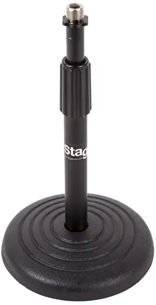 Стойка для микрофона Stagg MIS-1110BK