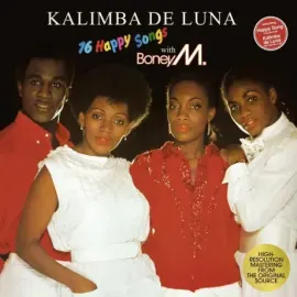 Виниловая пластинка Boney M. – Kalimba De Luna