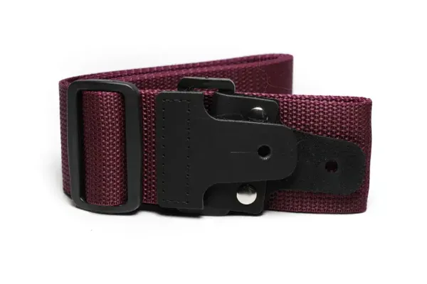 Ремень для гитары Mamba straps MB5011-011 Bordo