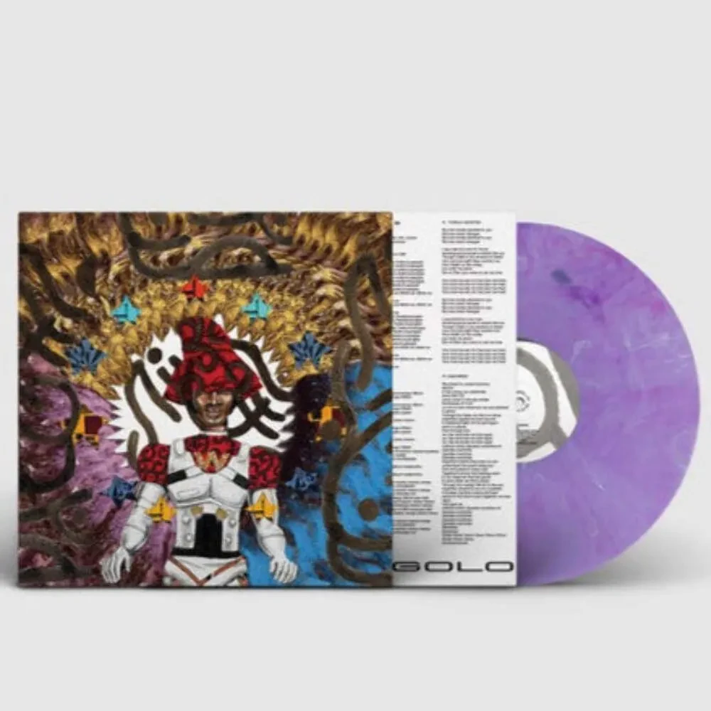 Виниловая пластинка Witch - Sogolo [Random Eco-Mix Colored Vinyl] NEW Vinyl