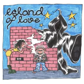 Виниловая пластинка Island of Love – Island Of Love 2023 Sealed
