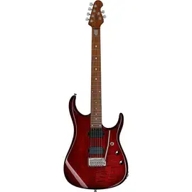 Электрогитара Sterling by Music Man JP150FM John Petrucci Signature Royal Red