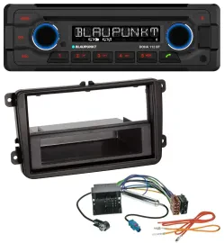 Blaupunkt AUX MP3 CD Bluetooth USB Autoradio für Seat Alhambra ab 10 Leon 09-12