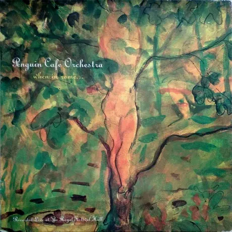 PENGUIN CAFE ORCHESTRA - When In Rome... (LP , Used)