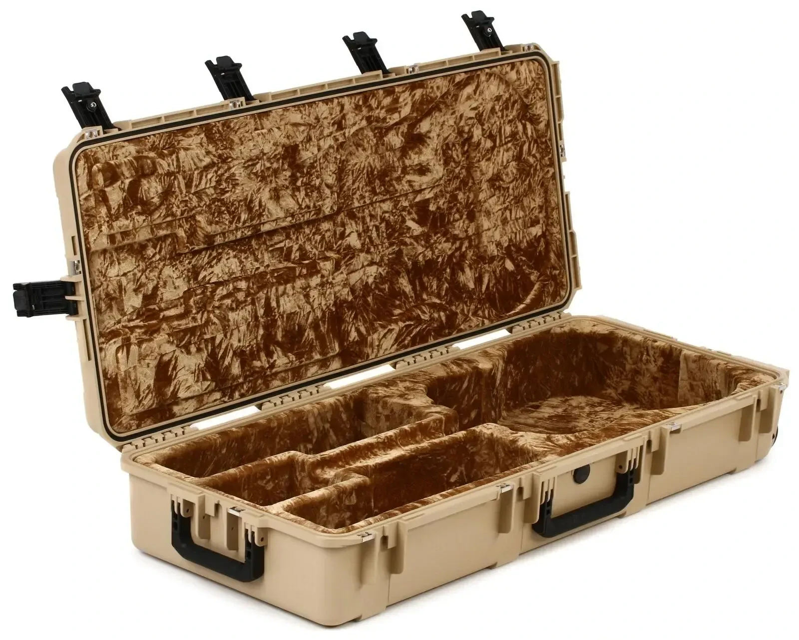 Кейс для акустической гитары SKB 3i-4217-18T iSeries Waterproof Acoustic Guitar Case Tan