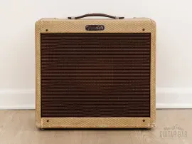 Комбоусилитель для электрогитары Fender Princeton 5F2 Tweed 4W 1x8 USA 1957