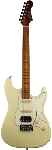 Электрогитара JET Guitars JS400 Vintage Yellow