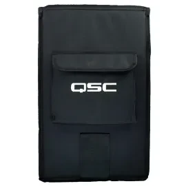 QSC KC12S CVR Soft Padded Transport Cover for KC12 Subwoofer
